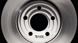 Lifetime brake rotors available for police vehicles Lifetime brake rotors available for police vehicles