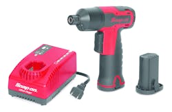 1/4' hex drive micro-cordless impact driver, No. CT661QC 1/4' hex drive micro-cordless impact driver, No. CT661QC