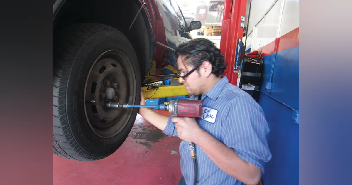 Tightening Tool Q&A | Fleet Maintenance