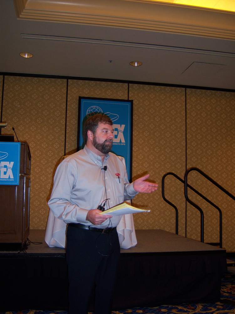 Malcolm Sissmore of Delphi notes OE companies see telematics as a way to gain more aftermarket business.