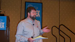 Malcolm Sissmore of Delphi notes OE companies see telematics as a way to gain more aftermarket business.