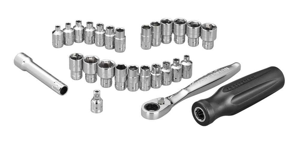 MaxAxess open-end socket set