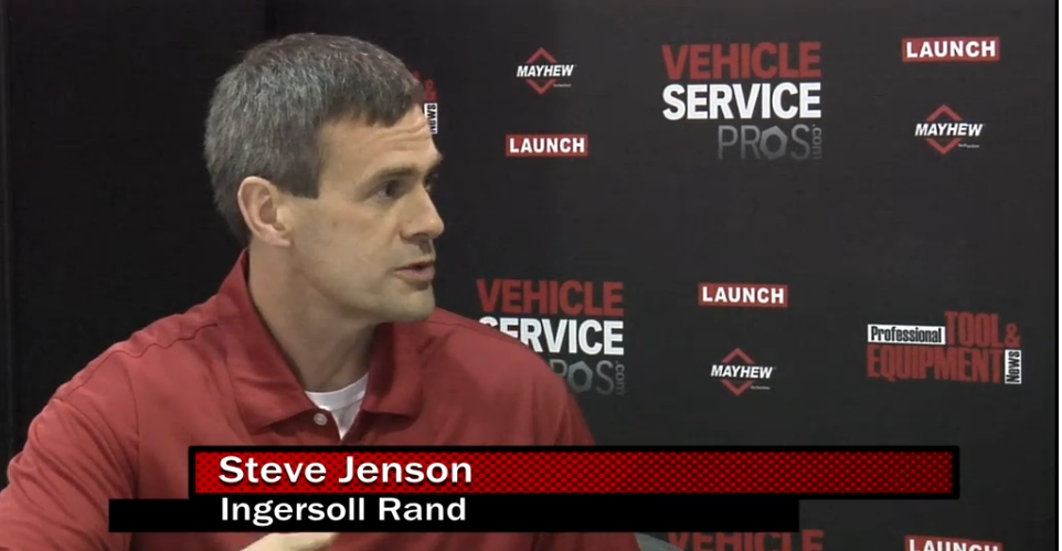 Aapex2012 Steve Jenson Ir