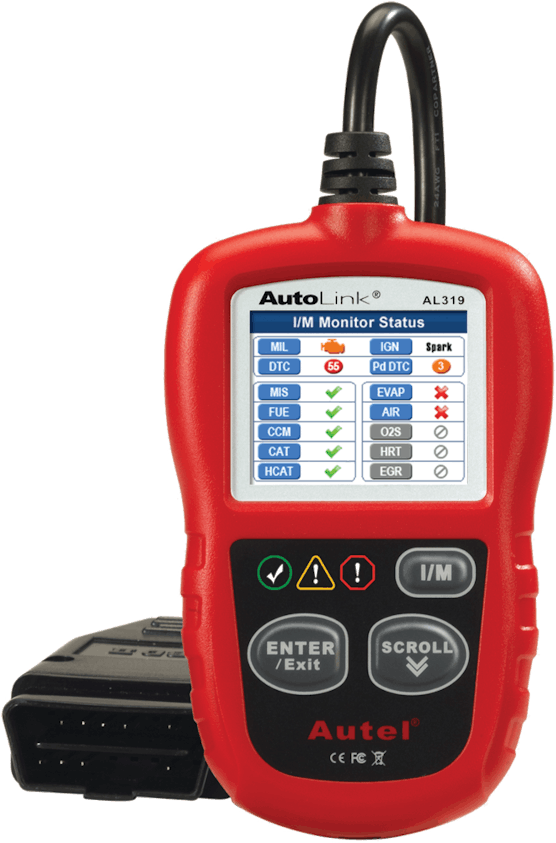 AutoLink, No. AL319 Fleet Maintenance