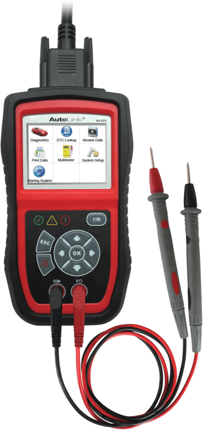 AutoLink, No. AL439 Fleet Maintenance