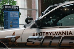 Spotsylvania County in Virginia has converted 20 sheriff's cruisers and four school district trucks to run on autogas. Spotsylvania County in Virginia has converted 20 sheriff's cruisers and four school district trucks to run on autogas.