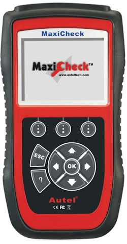 The Autel all-in-one MaxiCheck Pro performs all of the functions of the other MaxiCheck tools combined. The Autel all-in-one MaxiCheck Pro performs all of the functions of the other MaxiCheck tools combined.