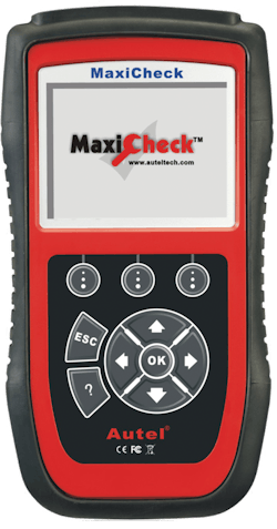 The Autel all-in-one MaxiCheck Pro performs all of the functions of the other MaxiCheck tools combined. The Autel all-in-one MaxiCheck Pro performs all of the functions of the other MaxiCheck tools combined.