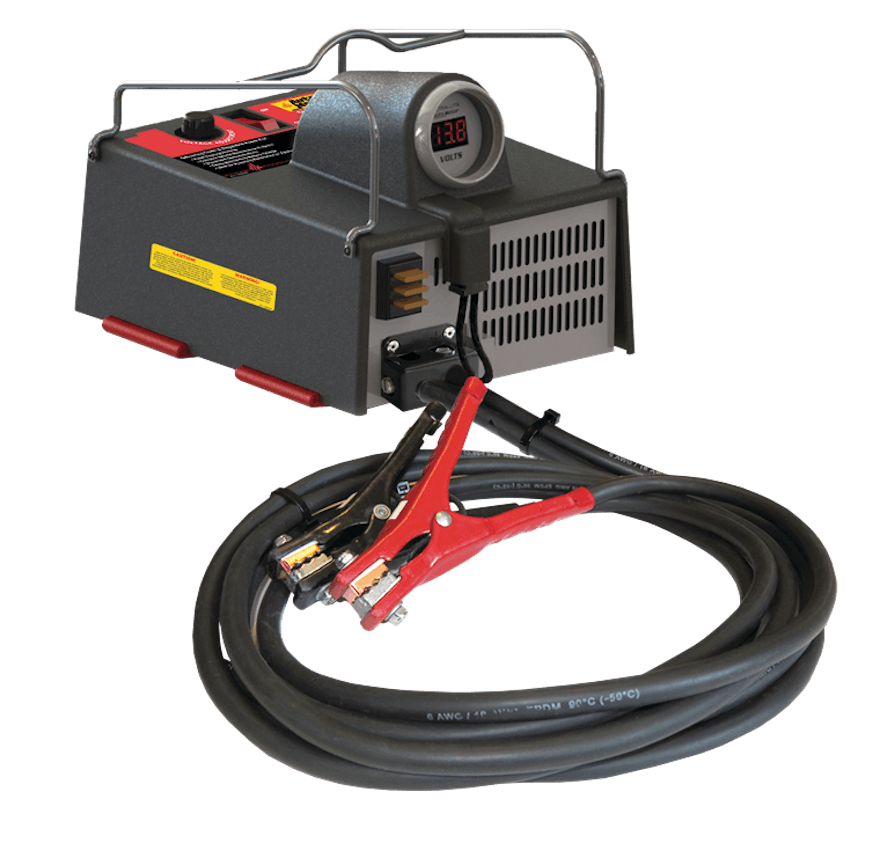 Clean power supply Fleet Maintenance