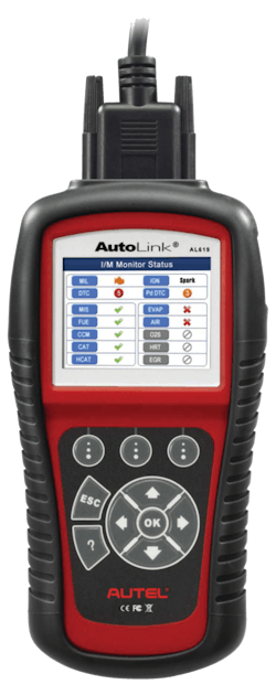 AutoLink, No. AL619 AutoLink, No. AL619