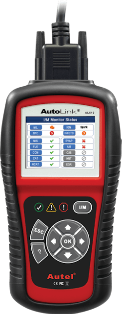 AutoLink, No. AL519 AutoLink, No. AL519