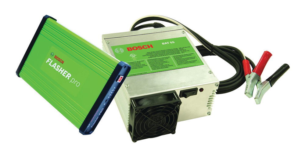 Flasher Pro bundles, Nos. F00E900374, F00E901007 and F00E901008