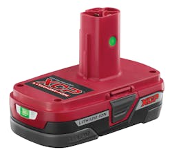 eXtreme Core Performance battery line (compact model) eXtreme Core Performance battery line (compact model)