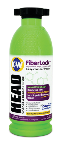K&W Fiberlock head gasket & block repair