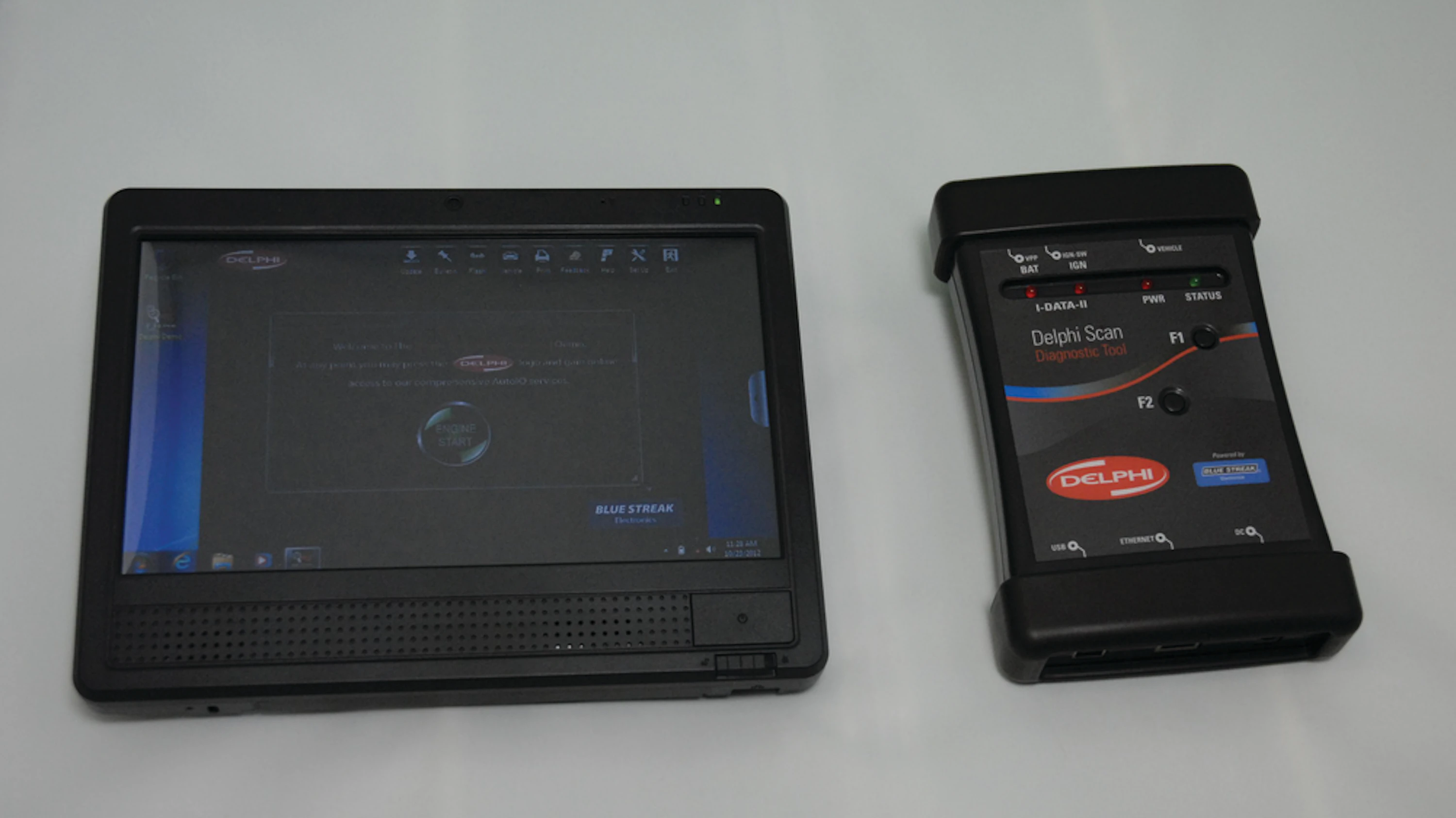 Delphi Diagnostics Scan Tool | Fleet Maintenance