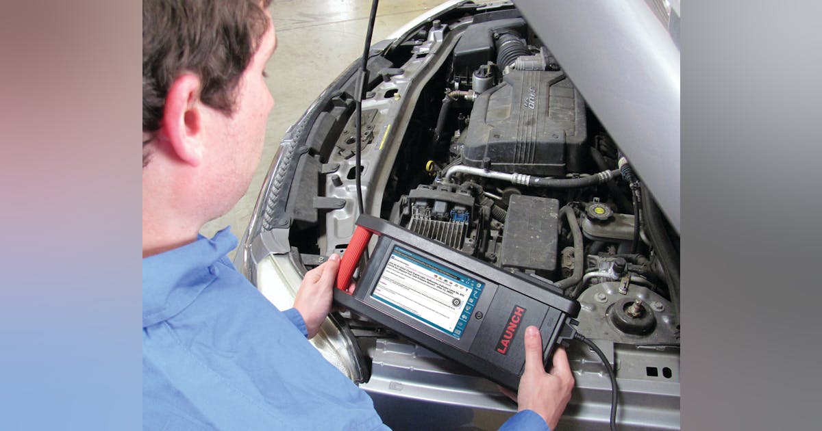 Real world EVAP: How to diagnose a P0455 code | Fleet Maintenance