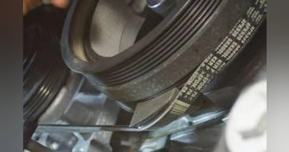 Stretch belt installer/remover, No. 59370 | Fleet Maintenance