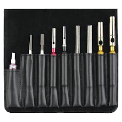 HD fleet tech's electrical terminal maintenance set, No. 8048 HD fleet tech's electrical terminal maintenance set, No. 8048