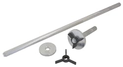 Universal seal installer, No. 17630 Universal seal installer, No. 17630