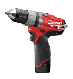 M12 FUEL drill/driver, No. 2403-20/22 M12 FUEL drill/driver, No. 2403-20/22