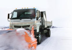 Mitsubishi discusses a list of winter preparation measures that should be part of every owner's truck maintenance program. Mitsubishi discusses a list of winter preparation measures that should be part of every owner's truck maintenance program.