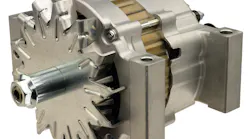 Diamond Power A160 brushless alternator