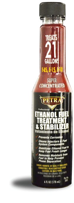 Ethanol fuel treatment & stabilizer, No. 2005 Ethanol fuel treatment & stabilizer, No. 2005