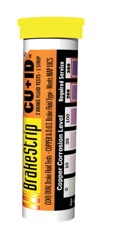 BrakeStrip CU+ID BrakeStrip CU+ID