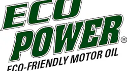 EcoPower is an environmentally friendly, high quality motor oil.