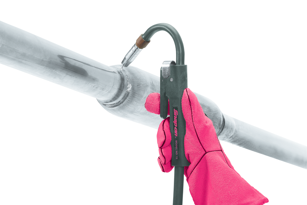 Flexible neck MIG torch, No. CKS15FN1030