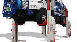 Stertil-Koni reports 'Green' Heavy Duty lifting has benefits to environment and bottom line