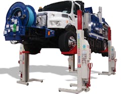 Stertil-Koni reports 'Green' Heavy Duty lifting has benefits to environment and bottom line Stertil-Koni reports 'Green' Heavy Duty lifting has benefits to environment and bottom line