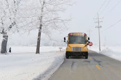 Thomas Built Buses introduces corrosion-protection treatments Thomas Built Buses introduces corrosion-protection treatments