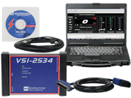 DG Technologies Vehicle Standard Interface (VSI 2534) Vehicle Network Translator