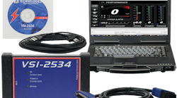 DG Technologies Vehicle Standard Interface (VSI 2534) Vehicle Network Translator DG Technologies Vehicle Standard Interface (VSI 2534) Vehicle Network Translator