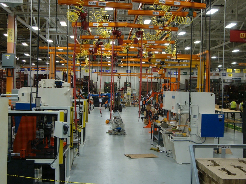 Meritor has invested $23 million in improvements at its Fletcher (Asheville), NC, manufacturing facility which produces gearing, input shafts and housings, plus assembles carriers for Meritor truck, specialty and tactical-wheeled programs.