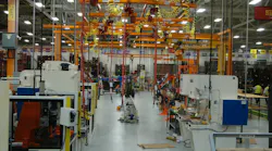 Meritor has invested $23 million in improvements at its Fletcher (Asheville), NC, manufacturing facility which produces gearing, input shafts and housings, plus assembles carriers for Meritor truck, specialty and tactical-wheeled programs.