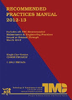 TMC Recommended Practices Manual TMC Recommended Practices Manual