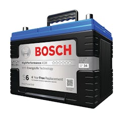 S6 AGM battery S6 AGM battery