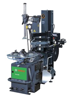 TCE 3445THP manual tilt tire changer TCE 3445THP manual tilt tire changer