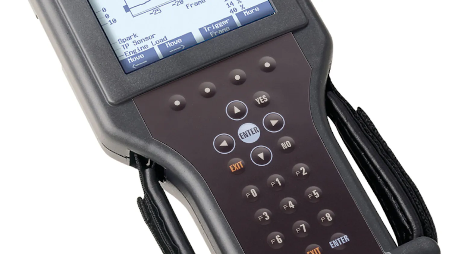 Tech 2 Pro Optima scan tool package, No. F00E900977 | Fleet Maintenance