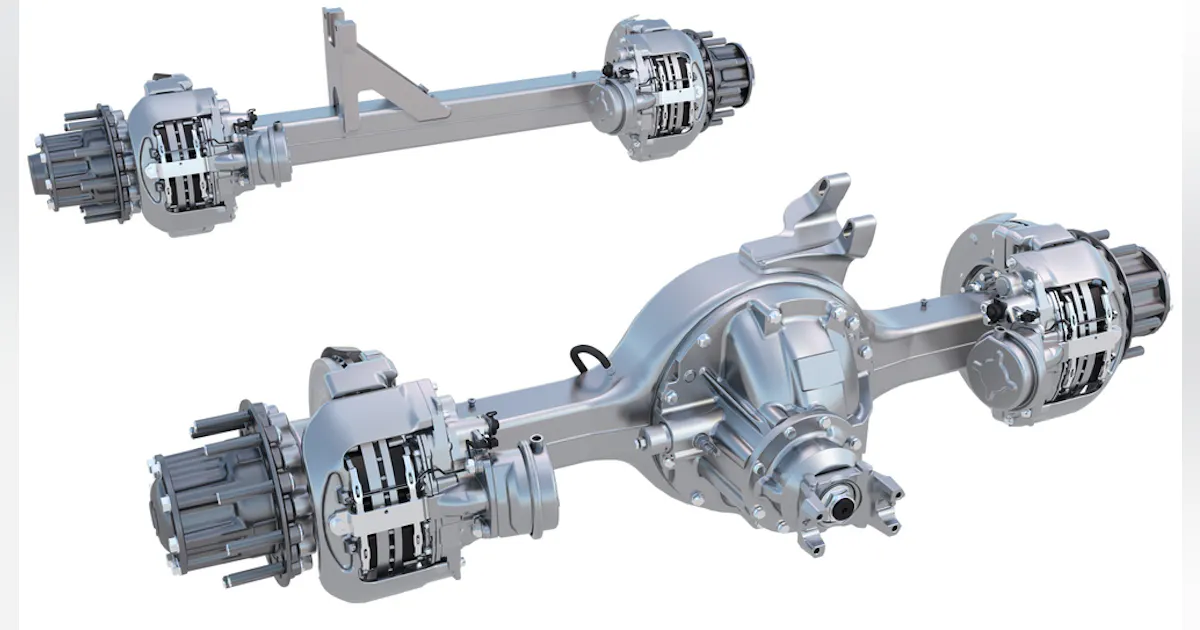 Meritor announces new products | Fleet Maintenance