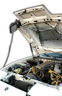 Mechanics LED Work Light, No. AML-LED-WP40-M Mechanics LED Work Light, No. AML-LED-WP40-M