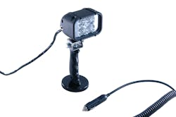 LED engine bay light with magnetic base, No. MUL-15-4V LED engine bay light with magnetic base, No. MUL-15-4V