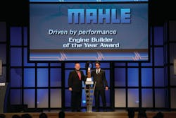 Shane Parsnow brings prize for NASCAR Cup Series back to Hendrick Motorsports. Shane Parsnow brings prize for NASCAR Cup Series back to Hendrick Motorsports.