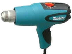 Heat gun, No. HG5551V Heat gun, No. HG5551V