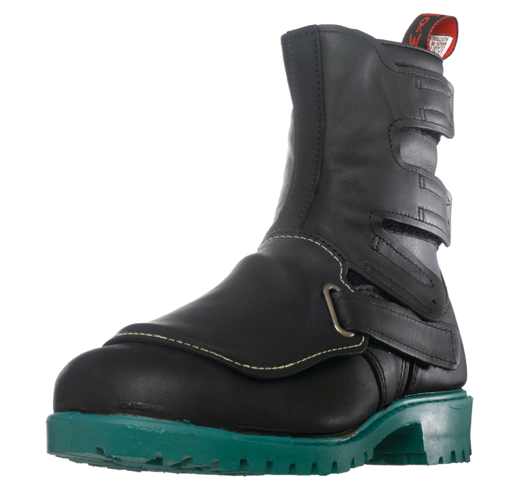 Smelter Furnace Boot