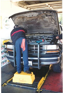 Shure-Step II, No. SS2Y-NOB Shure-Step II, No. SS2Y-NOB