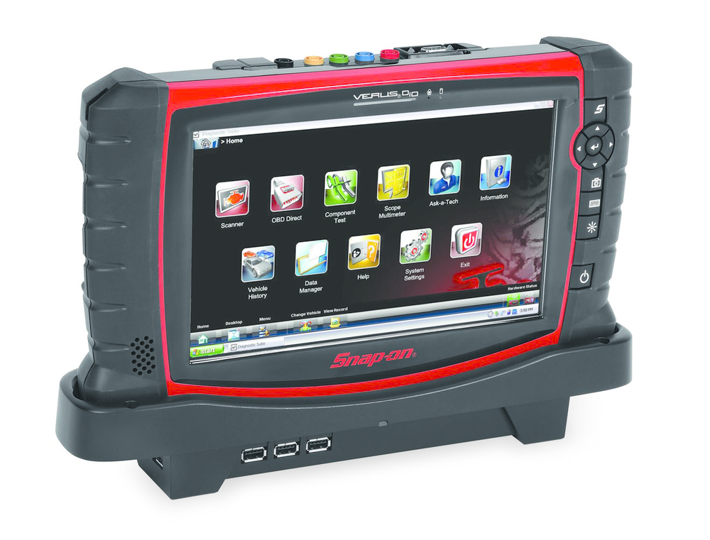 Verus Pro docking and charging station, No. EAA0365L04A