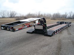 40-Ton Lightweight Trailer 40-Ton Lightweight Trailer